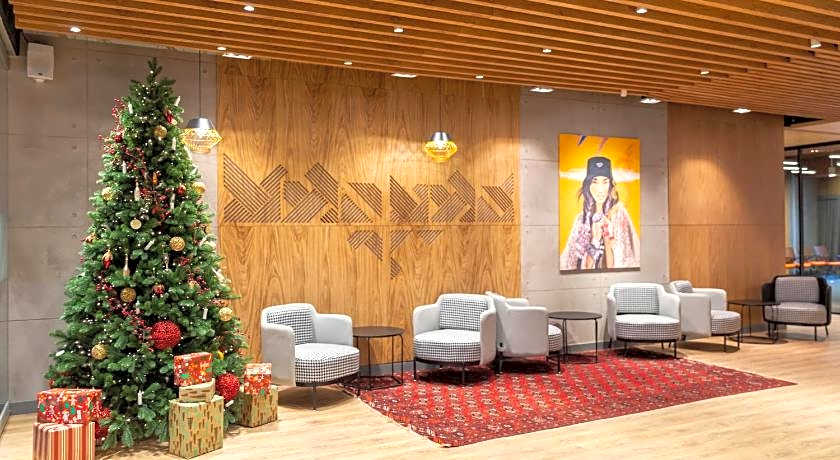 Sadu Hotel Almaty, a member of Radisson Individuals