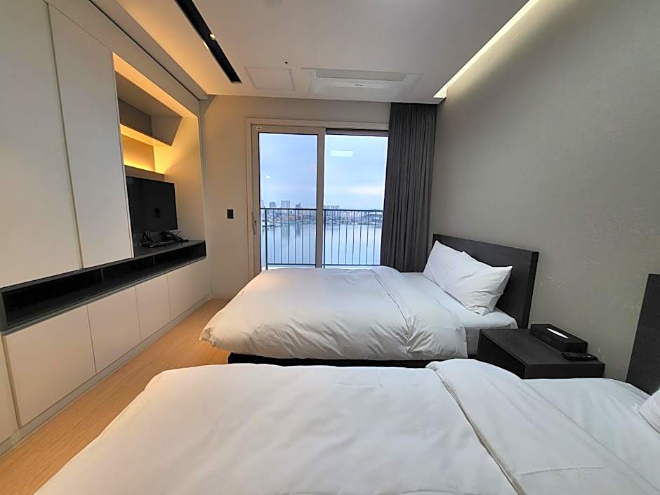 World State Hotel Sokcho