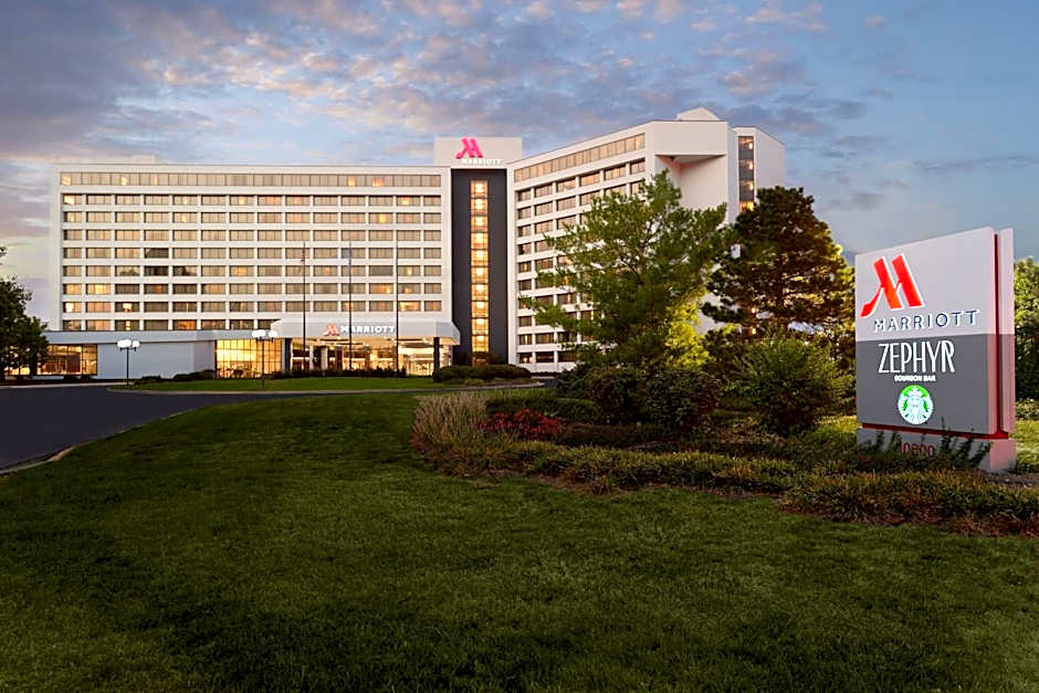 Marriott Kansas City Overland Park