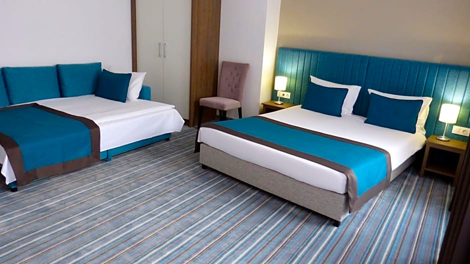 Arcadia Hotel Budapest