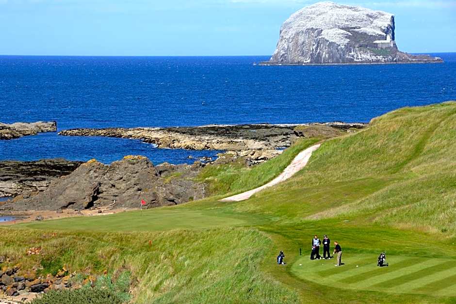 The Lodge at Craigielaw and Golf Courses