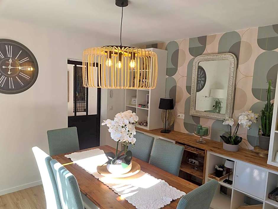 Les Epinettes chambres d'hôtes