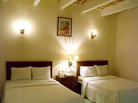 Double Room with Two Double Beds