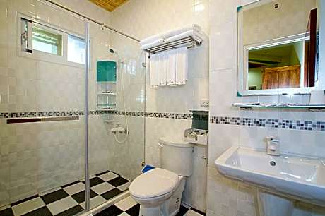 Quadruple Room with Balcony