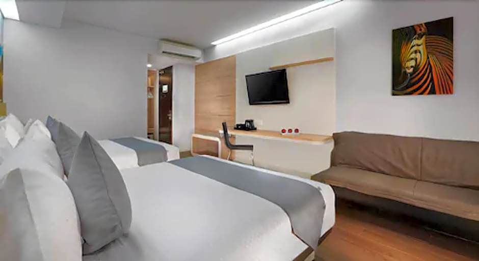 Hotel Neo Gubeng - Surabaya by ASTON