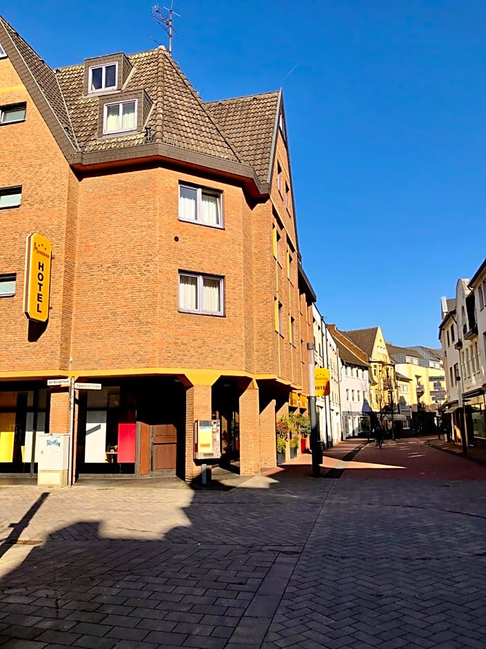 Montana Hotel Köln-Bonn Airport