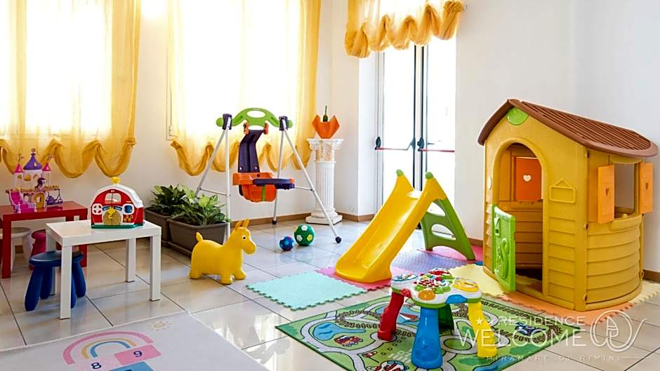 Welcome Residence per famiglie