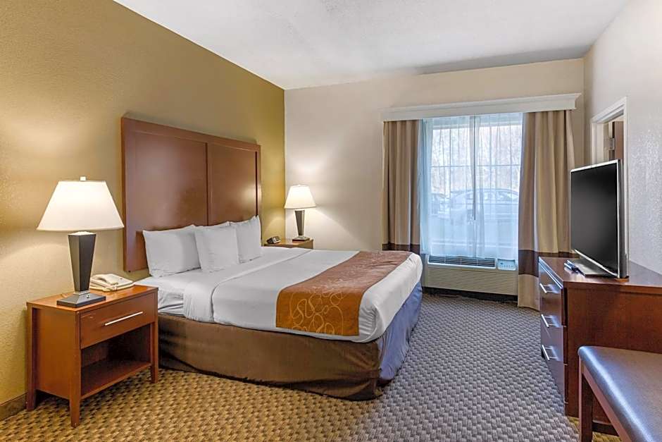 Comfort Suites Columbia Gateway