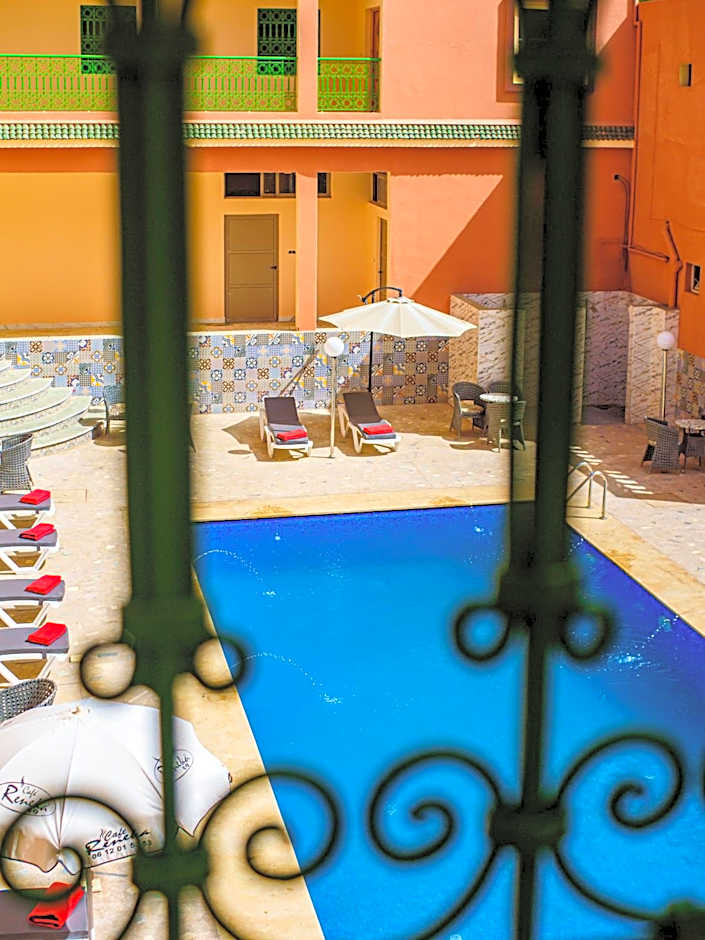 HOTEL LA VALLEE DES KASBAHS CHEZ ILYAS