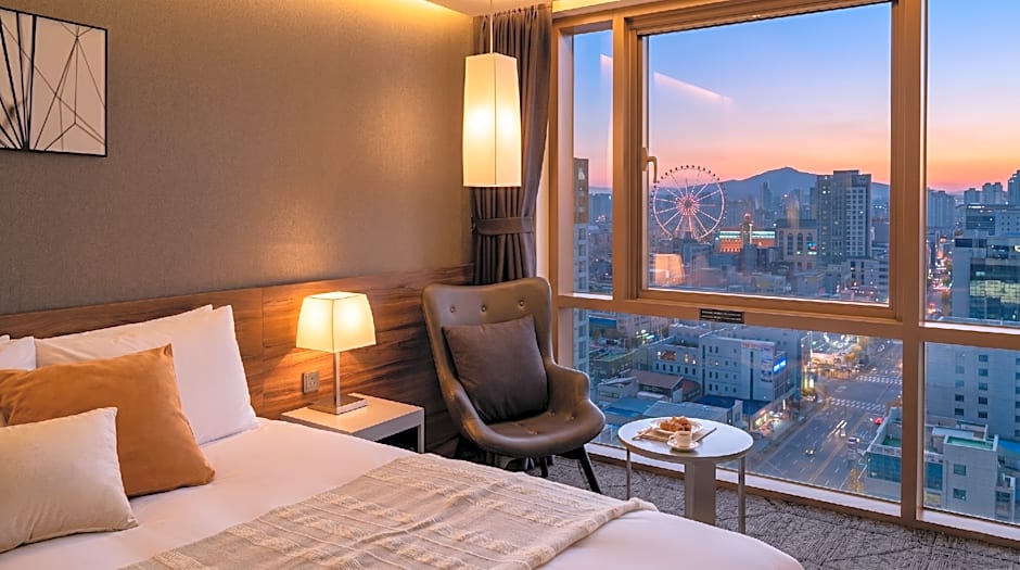 Staz Hotel Ulsan