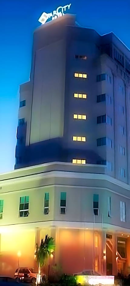Starcity Hotel
