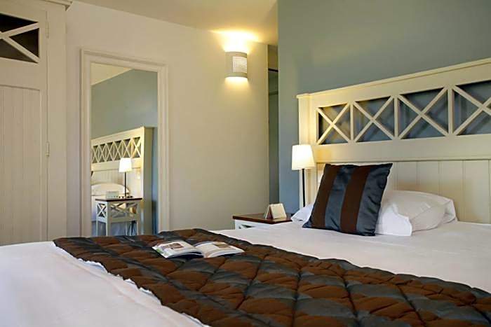 Logis Hotel, restaurant et spa Le Relais De Broceliande