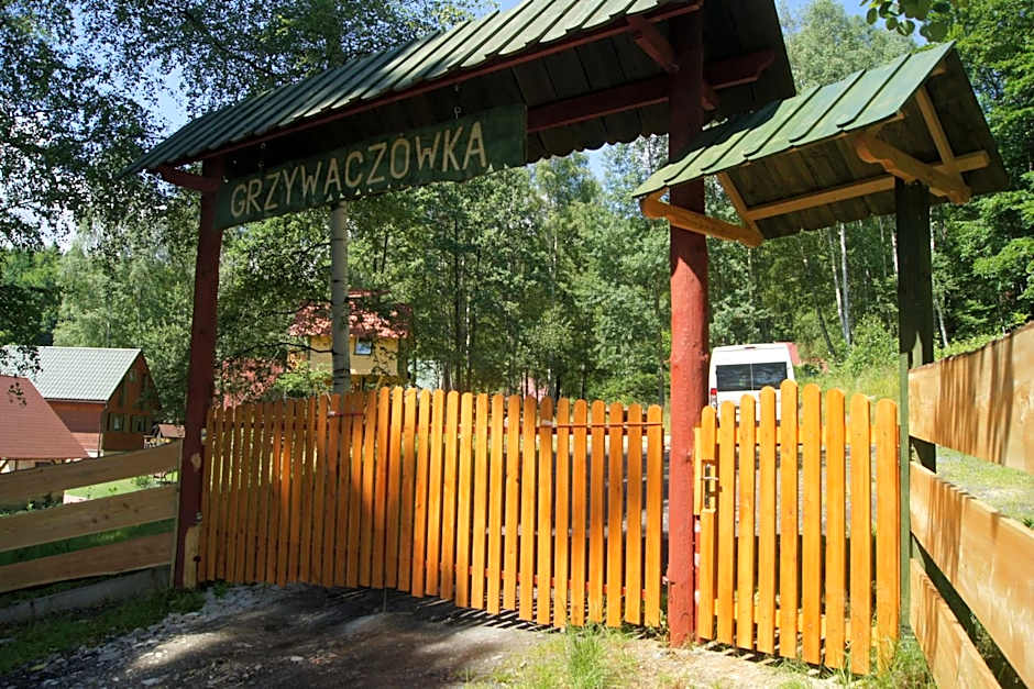 Grzywaczówka -domki w Przesiece