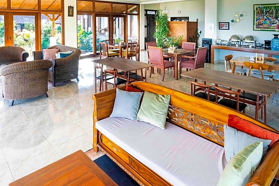 Manigelang Villa