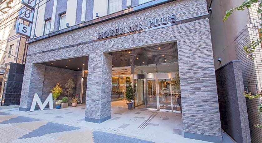 Hotel M's Plus Shijo Omiya