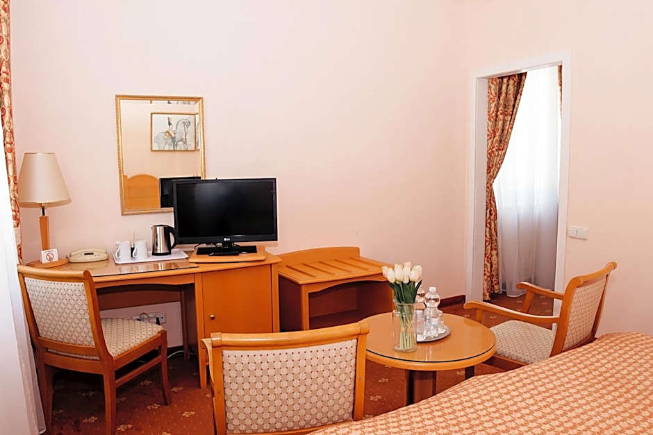 Hotel Pavlov