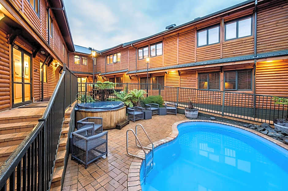 Lakefront Lodge Taupo