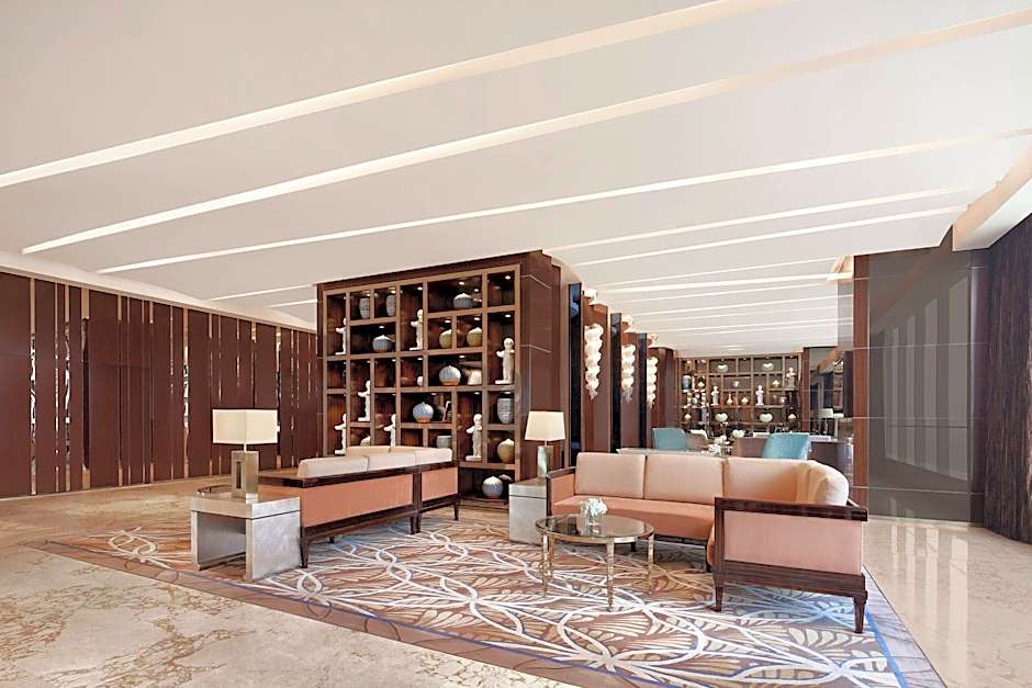 The International Trade City, Yiwu - Marriott Executive Apartments