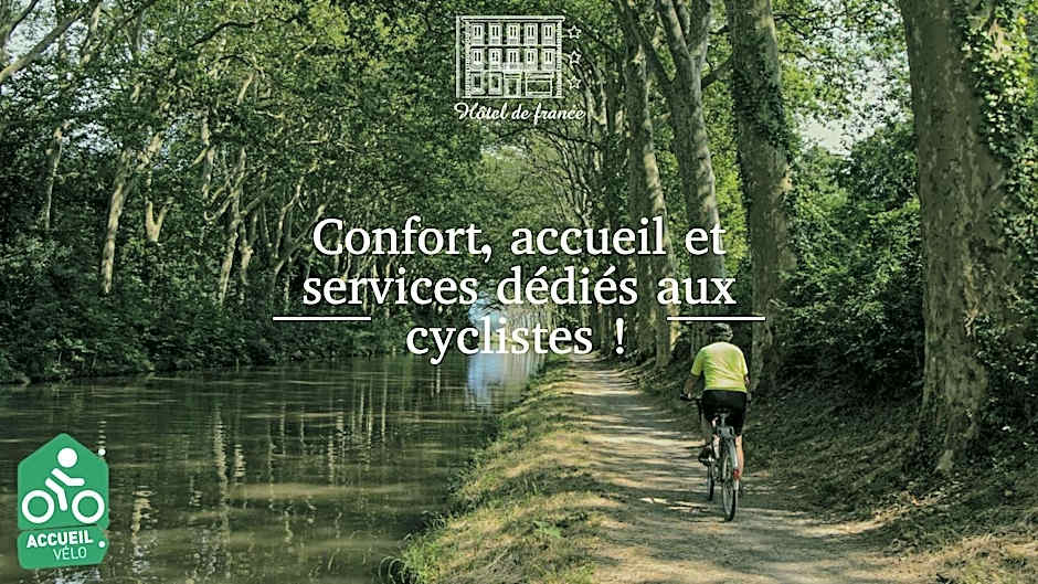 Hôtel Restaurant de France