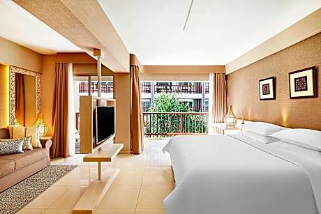 Suite King Bed Non Smoking