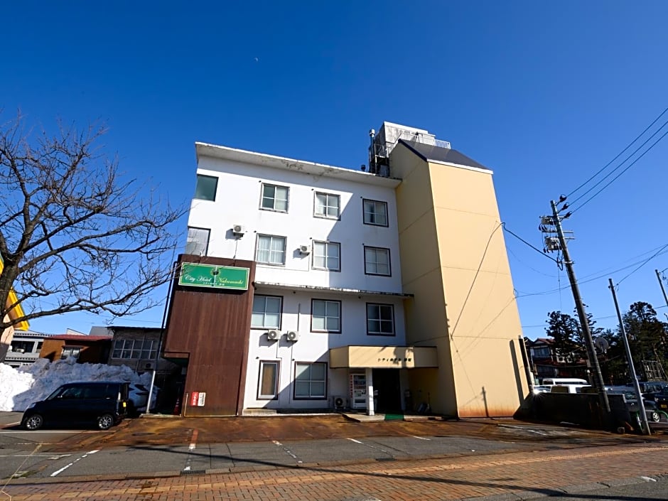 Tabist City Hotel Nakamachi