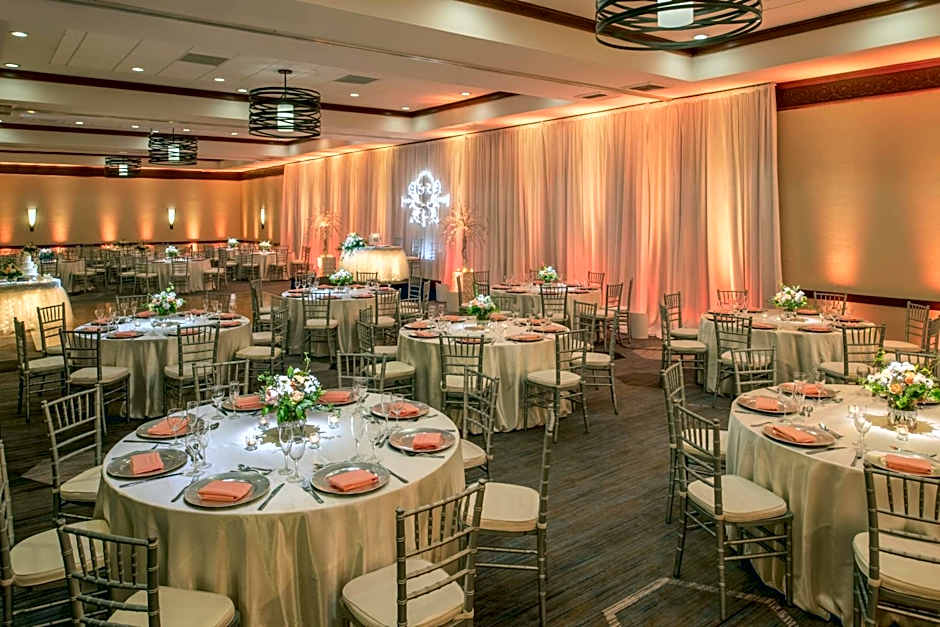 Fullerton Marriott At California State University