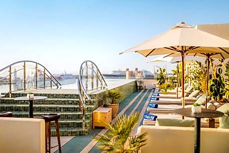 Only YOU Hotel Málaga
