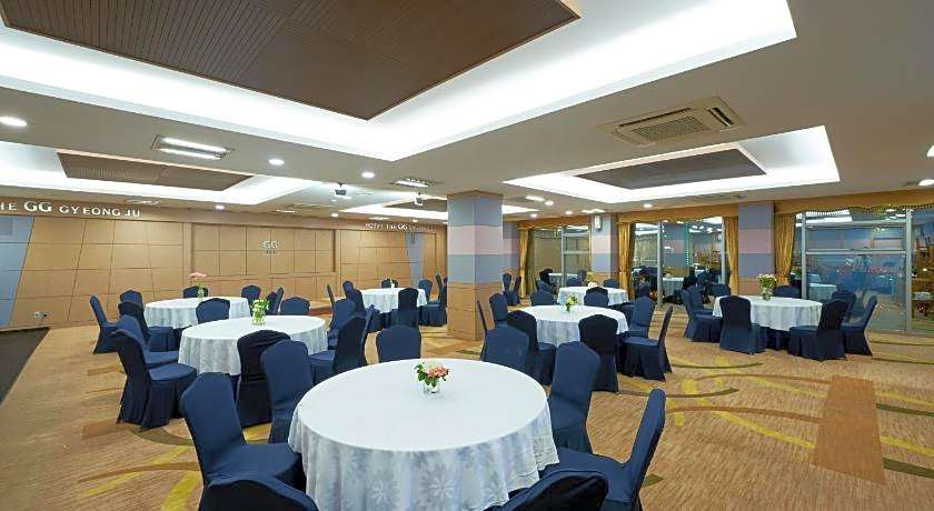 Gyeongju GG Tourist Hotel