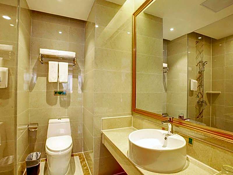 Vienna International Hotel Jiangsu Nanjing South Station Center Branch