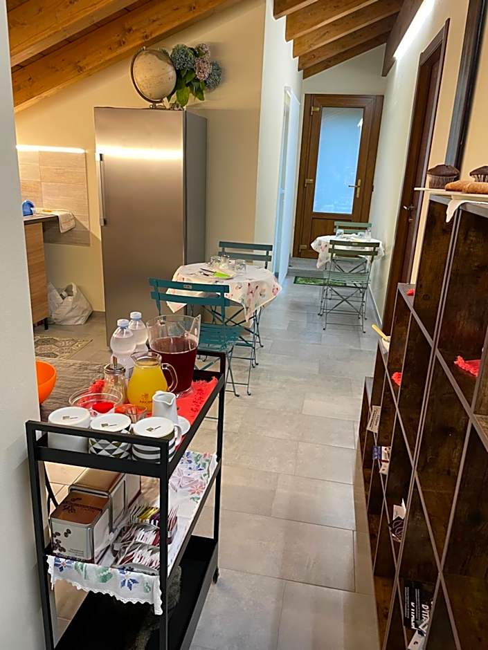 B&B La DORMERIA