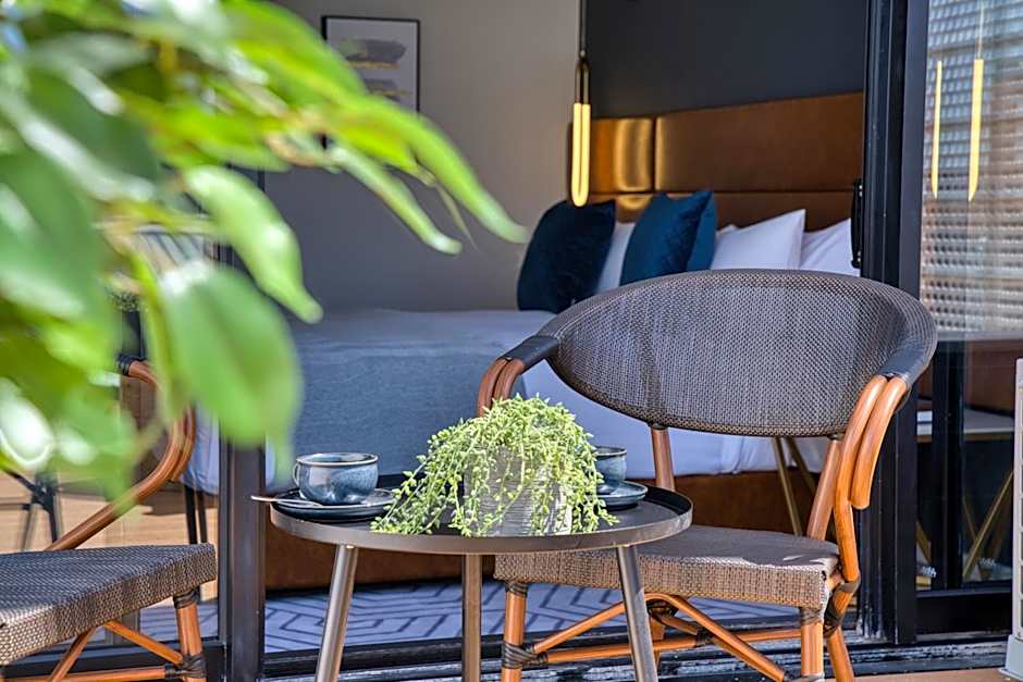 SOHO Hotel Auckland