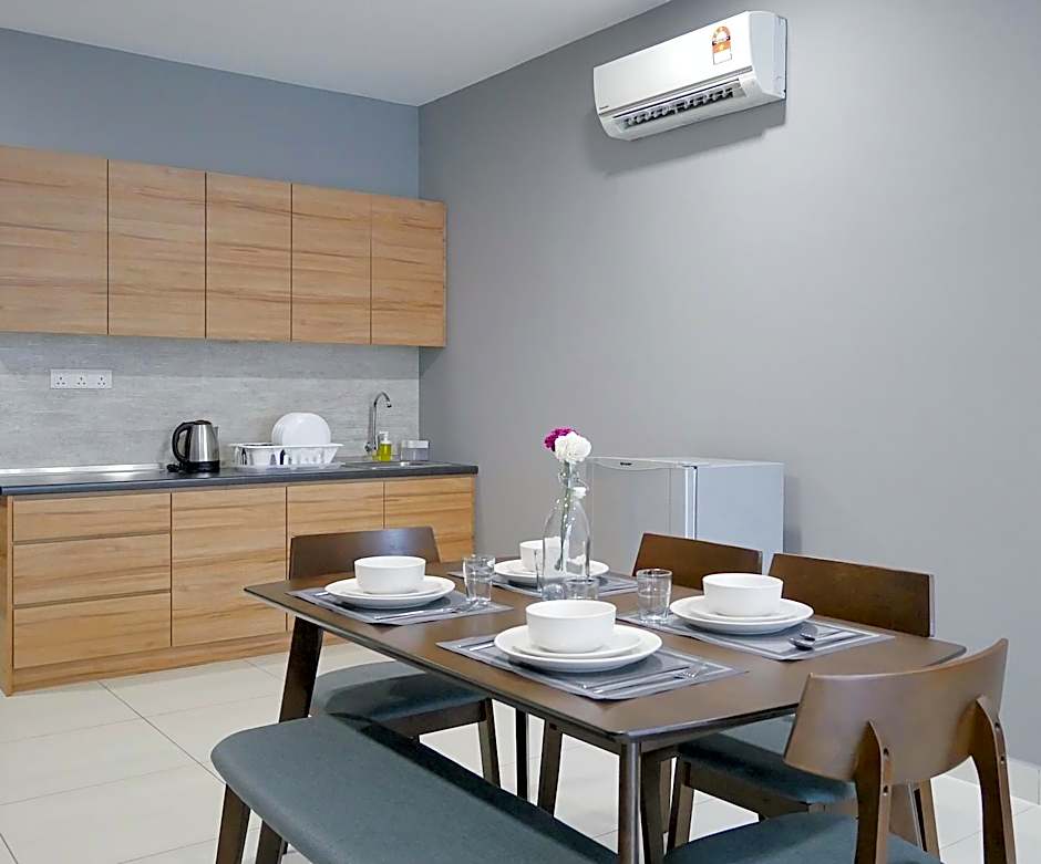 Atria Sofo Suites - Petaling Jaya