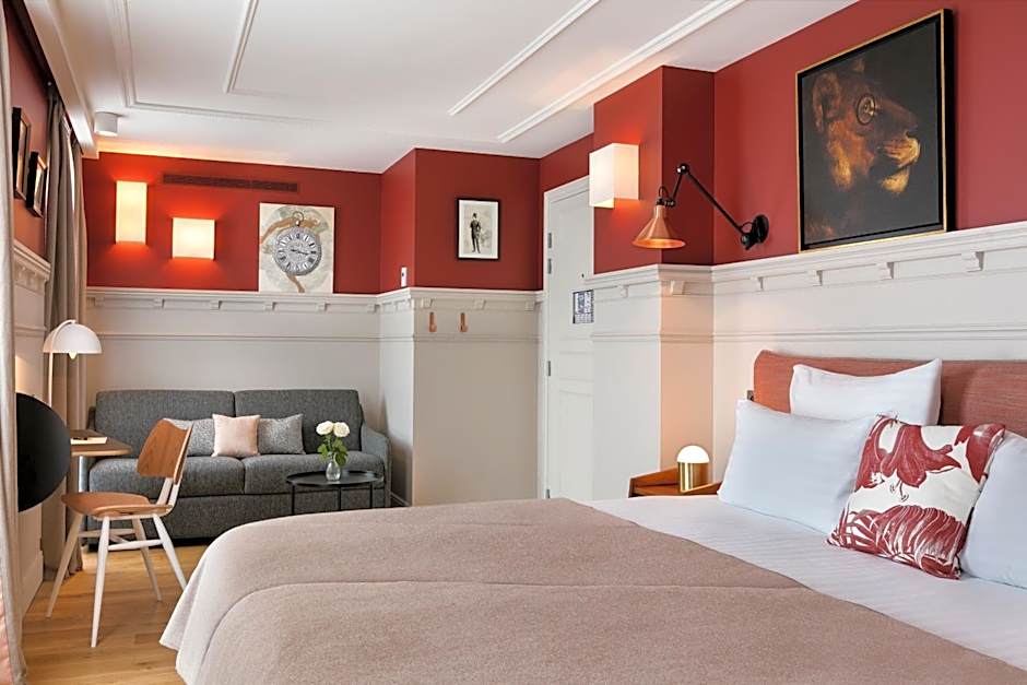 Hotel Royal Madeleine