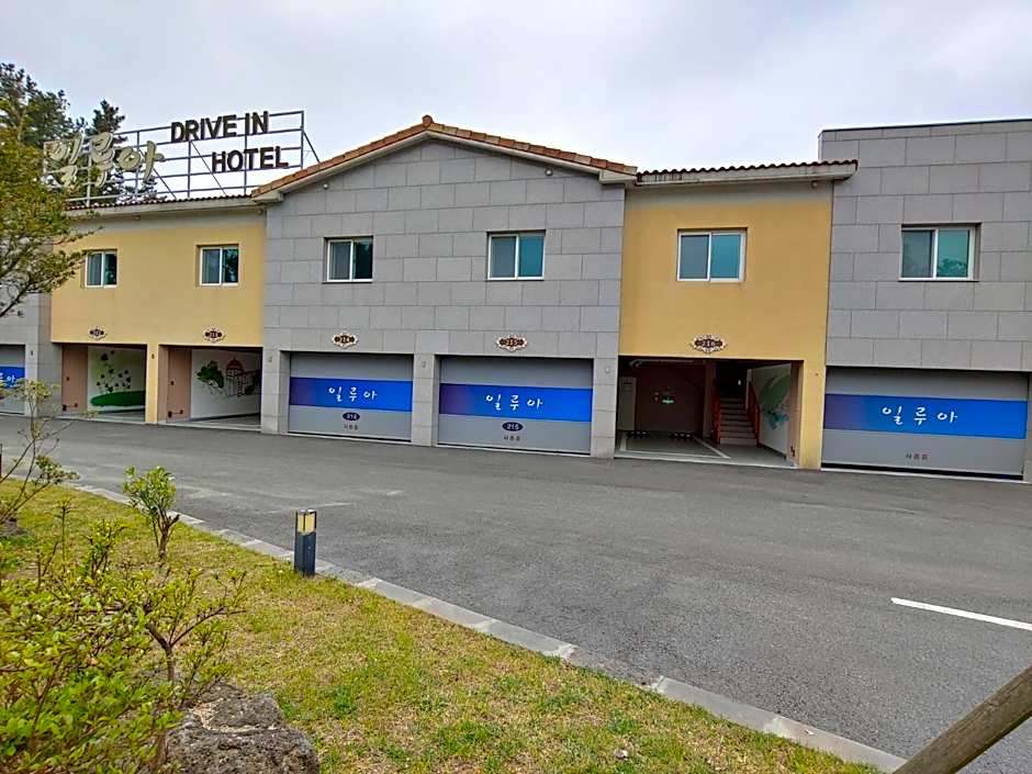Jeju Irrua Hotel