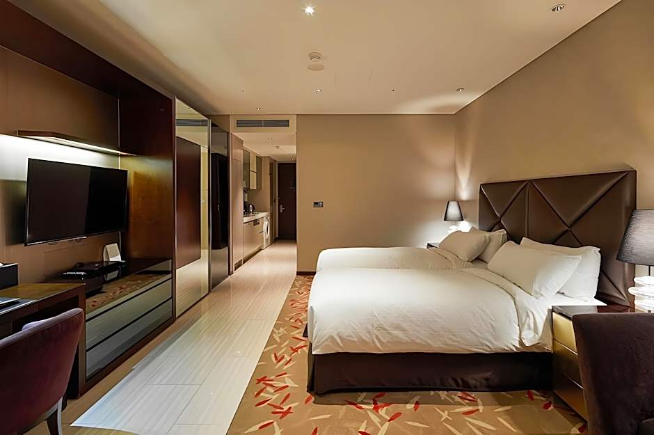 Oakwood Premier Incheon Hotel