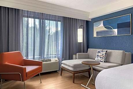 King Room with Sofa Bed