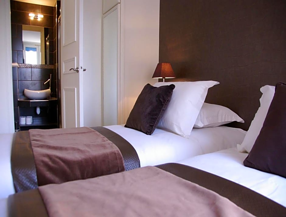 Atelier Montparnasse Hotel