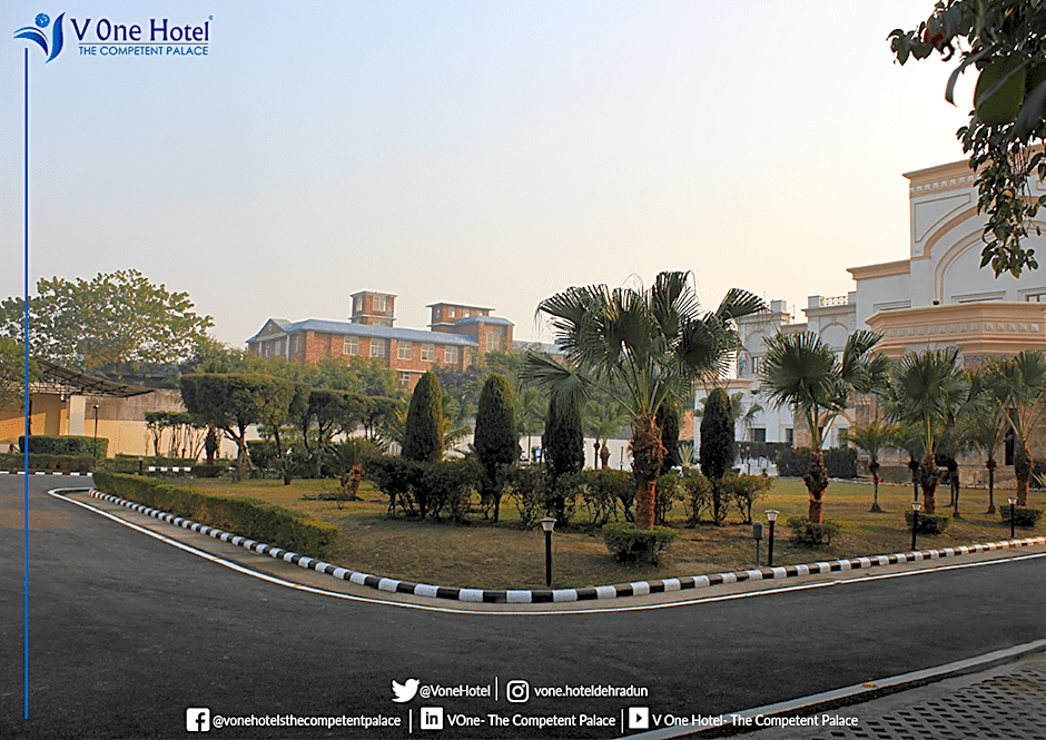 The Competent Palace Dehradun