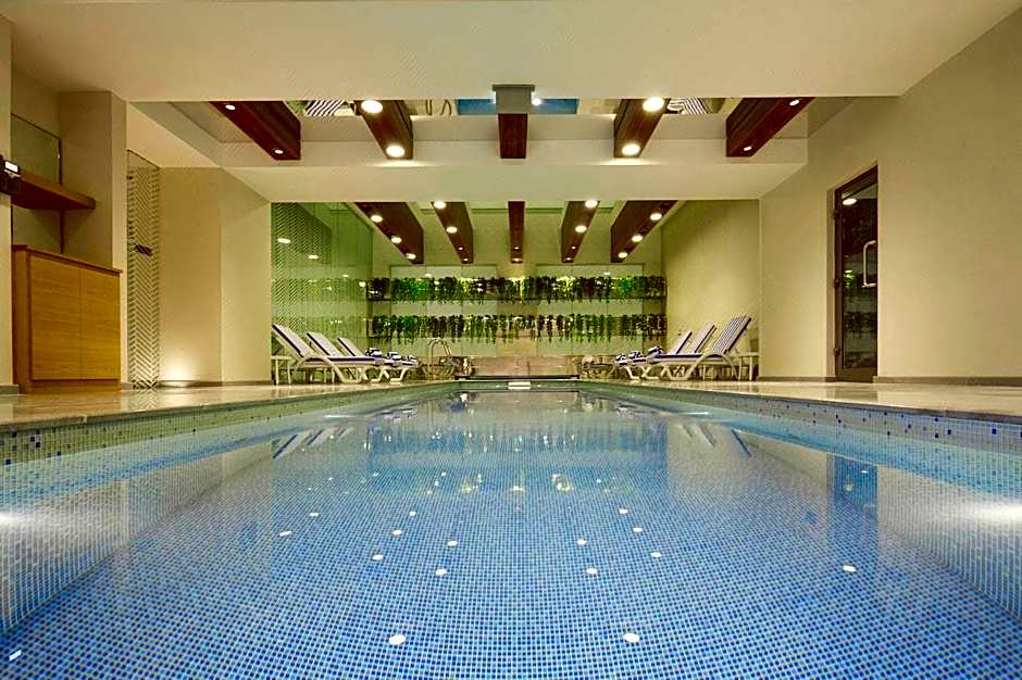 Aerotel Muscat - Airport Transit Hotel