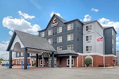 Comfort Inn & Suites Calhoun South