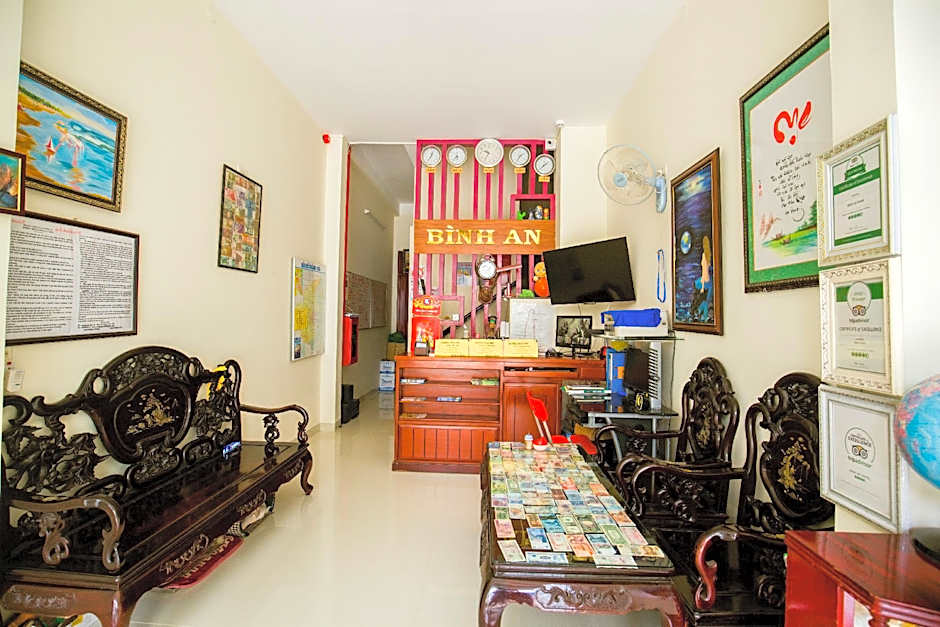 Binh An Hotel Nha Trang