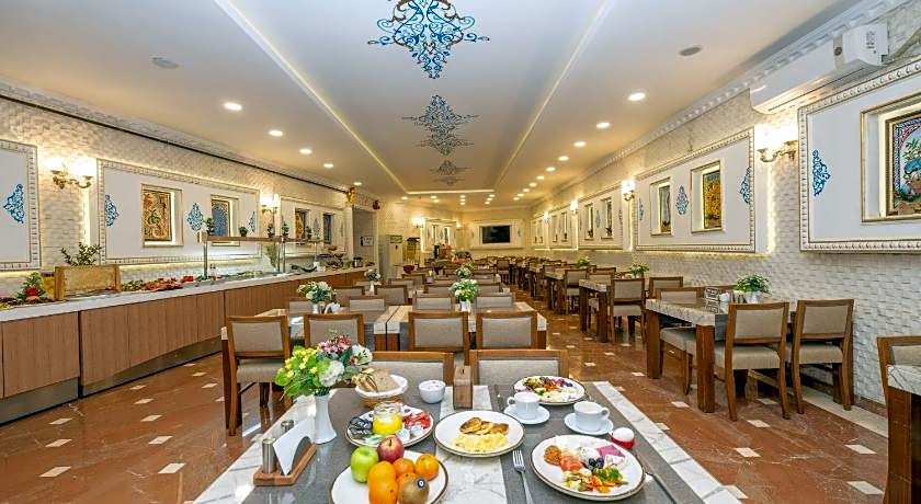 The Byzantium Hotel And Suites