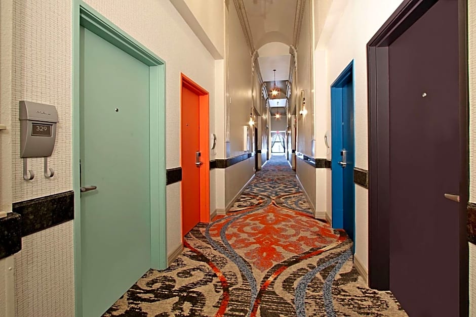 Hotel Ylem