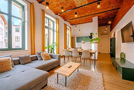 L&C-Elbresidenzen & Suites am Elberadweg