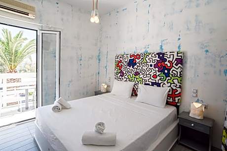 Double or Twin Room with Sea View