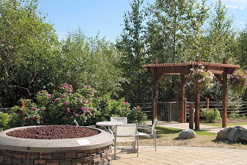 SpringHill Suites by Marriott Anchorage University Lake