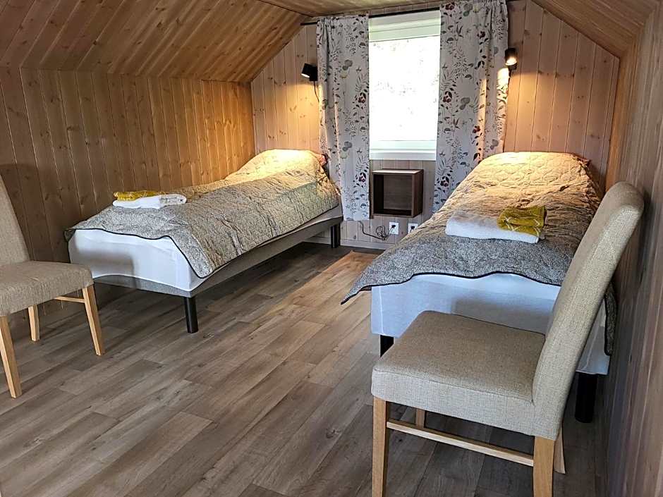 Åtte Årstider Lodge