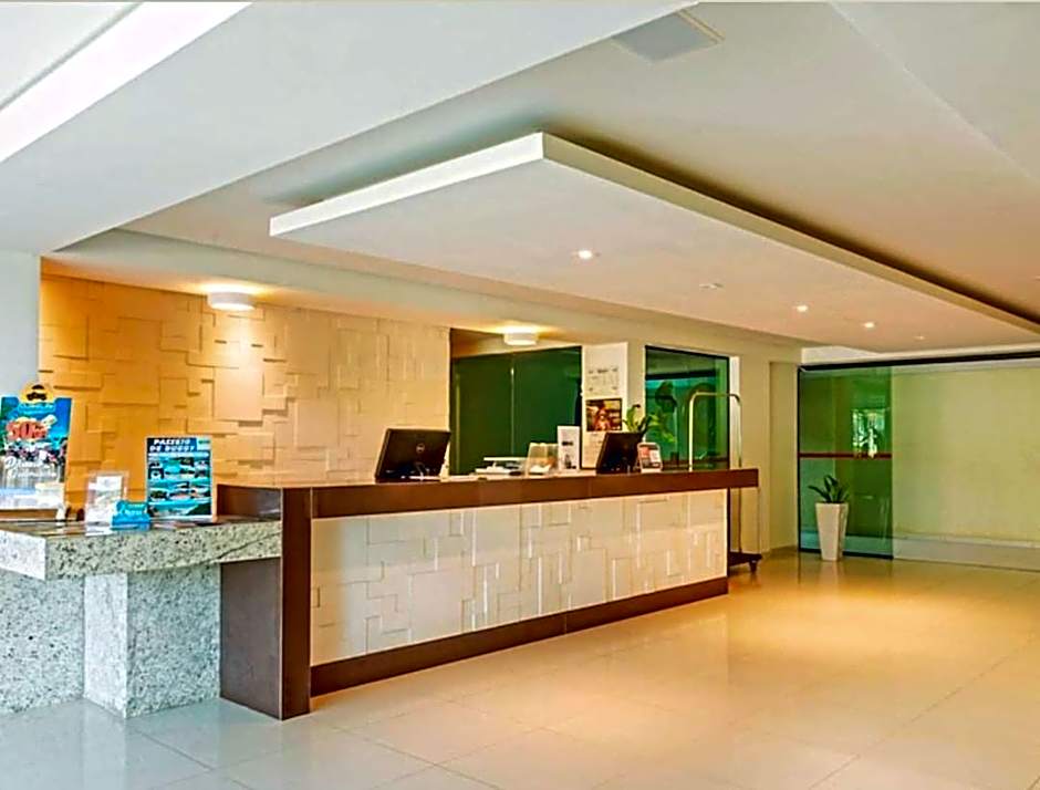 Tabatinga Flat - Beira Mar