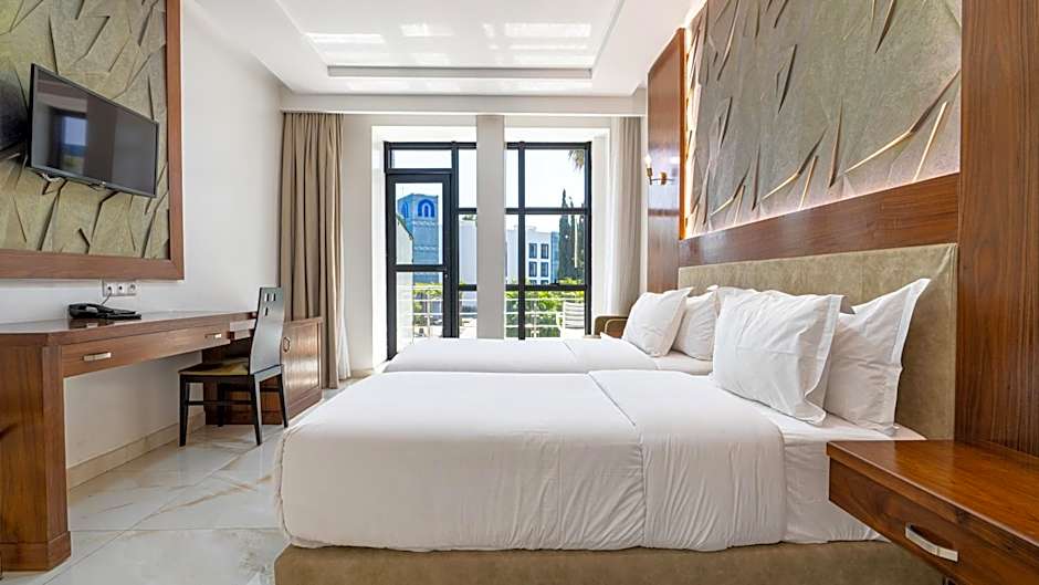 MIRANDA HOTEL - Tanger