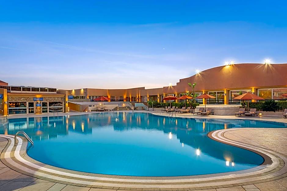 Hilton Alexandria Green Plaza